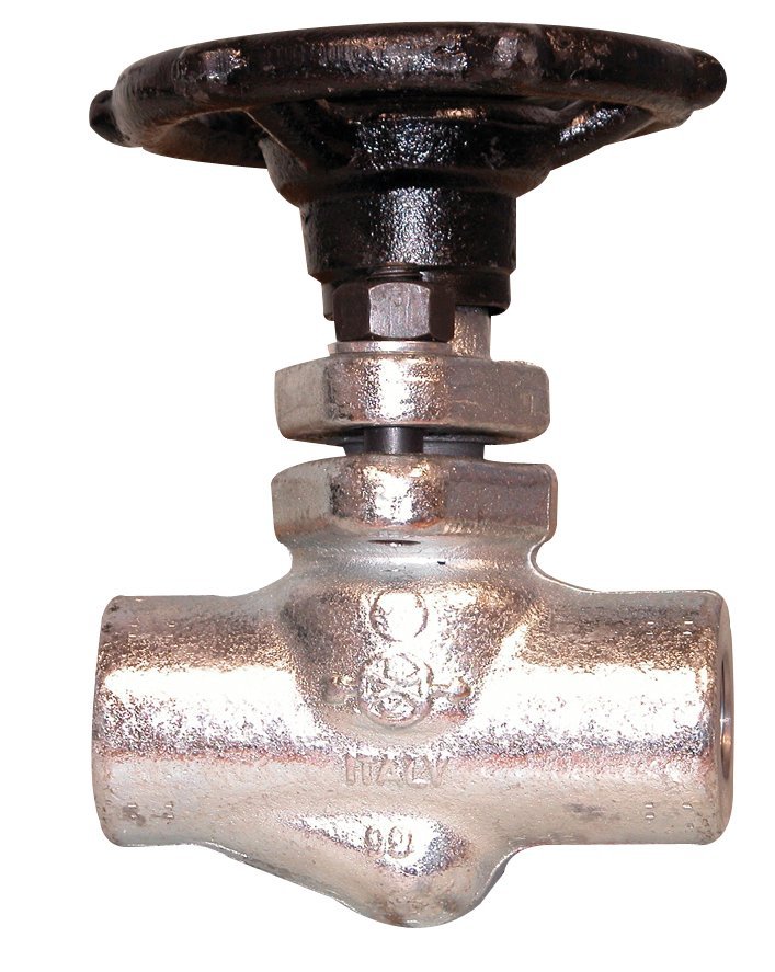 RP31S - Robinet à piston SPIRAX SARCO en acier.